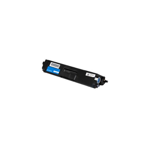 Picture of Compatible TN-336c High Yield Cyan Toner Cartridge (3500 Yield)