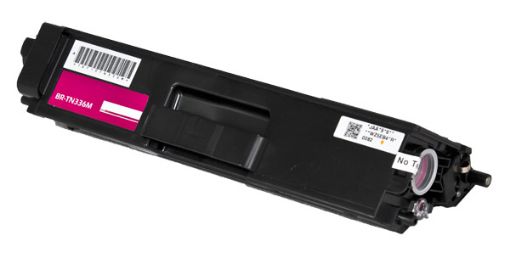 Picture of Compatible TN-336m High Yield Magenta Toner Cartridge (3500 Yield)