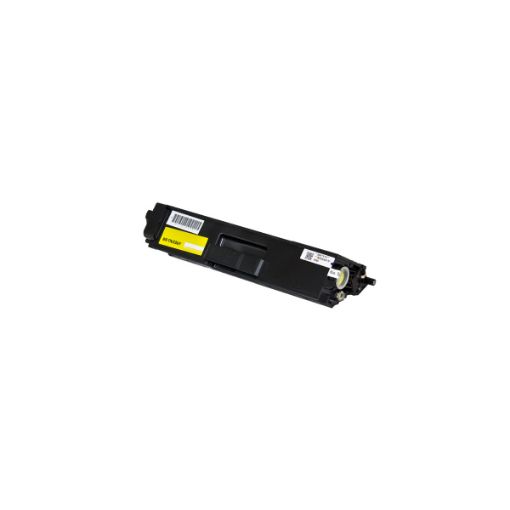 Picture of Compatible TN-336y High Yield Yellow Toner Cartridge (3500 Yield)