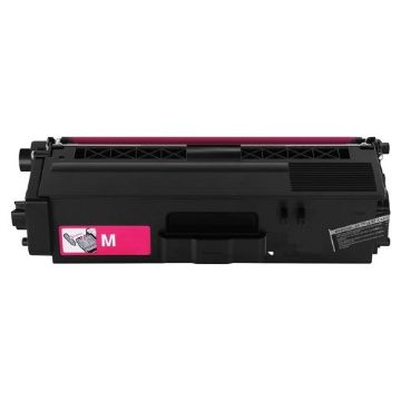 Compatible TN-339M Extra High Yield Magenta Toner Cartridge (6000 Yield) Compatible TN-339M Extra High Yield Magenta Toner Cartridge (6000 Yield)