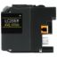 Compatible LC205Y (LC205YXXLY) Super High Yield Yellow Inkjet Cartridge (1200 Yield), No Box Compatible LC205Y (LC205YXXLY) Super High Yield Yellow Inkjet Cartridge (1200 Yield), No Box