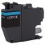Compatible LC3013C High Yield Cyan Ink Cartridge (400 Yield), No Box  Compatible LC3013C High Yield Cyan Ink Cartridge (400 Yield), No Box