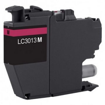 Compatible LC3013M High Yield Magenta Ink Cartridge (400 Yield), No Box Compatible LC3013M High Yield Magenta Ink Cartridge (400 Yield), No Box