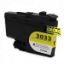 Compatible LC3033Y Super High Yield Yellow Inkjet Cartridge (1500 Yield)  Compatible LC3033Y Super High Yield Yellow Inkjet Cartridge (1500 Yield)