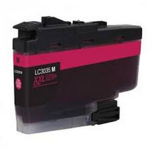 Picture of Compatible LC3035M Ultra High Yield Magenta Inkjet Cartridge (5000 Yield), No Box