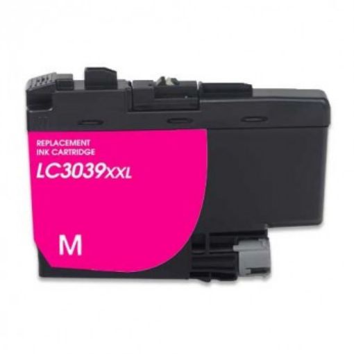 Picture of Compatible LC3039M Ultra High Yield Magenta Inkjet Cartridge (5000 Yield)