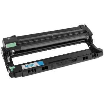 Compatible DR223C (DR-223C) Cyan Drum Unit (18000 Yield)  Compatible DR223C (DR-223C) Cyan Drum Unit (18000 Yield)