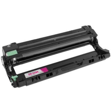 Compatible DR223M (DR-223M) Magenta Drum Unit (18000 Yield) Compatible DR223M (DR-223M) Magenta Drum Unit (18000 Yield)