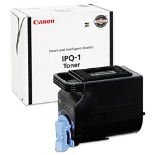 Picture of Canon 0397B003AA (IPQ-1) Black Toner Printer Cartridge (16000 Yield)