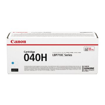 Canon 0459C001 (Canon 040H) High Yield Cyan Toner Cartridge (10000 Yield) Canon 0459C001 (Canon 040H) High Yield Cyan Toner Cartridge (10000 Yield)