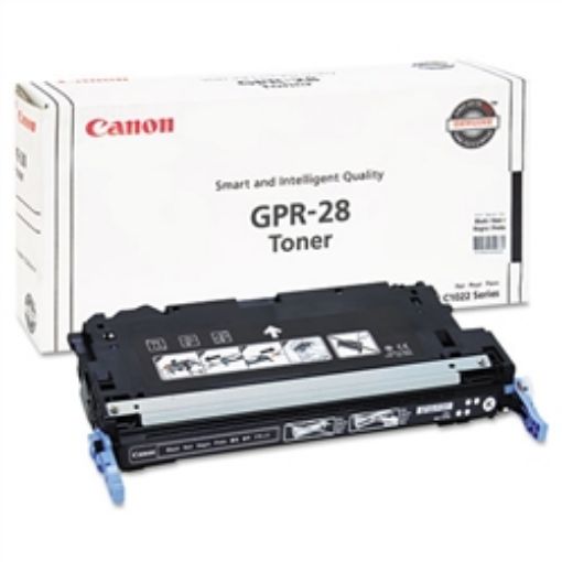 Picture of Canon 3784B003AA (GPR-36M) Magenta Toner (19000 Yield)