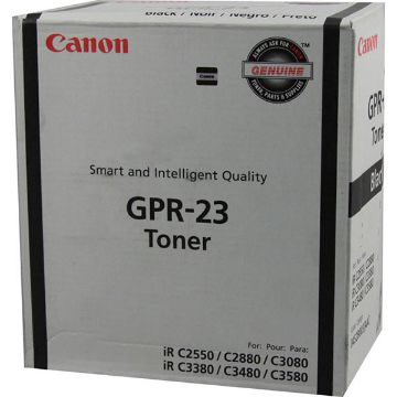 Canon 0452B003AA (GPR-23BK) Black Copier Cartridge (26000 Yield) Canon 0452B003AA (GPR-23BK) Black Copier Cartridge (26000 Yield)