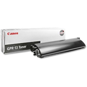 Canon 8640A003AA (GPR-13BK) Black Toner Cartridge (23000 Yield) Canon 8640A003AA (GPR-13BK) Black Toner Cartridge (23000 Yield)
