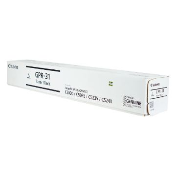 Canon 2790B003AA (GPR-31BK) Black Toner Cartridge (36000 Yield) Canon 2790B003AA (GPR-31BK) Black Toner Cartridge (36000 Yield)