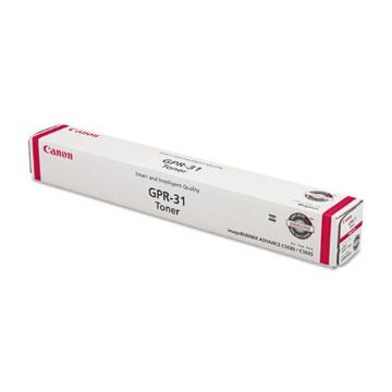 Canon 2798B003AA (GPR-31M) Magenta Toner Cartridge (27000 Yield) Canon 2798B003AA (GPR-31M) Magenta Toner Cartridge (27000 Yield)