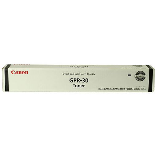 Picture of Canon 2789B003AA (GPR-30BK) Black Toner Cartridge (44000 Yield)