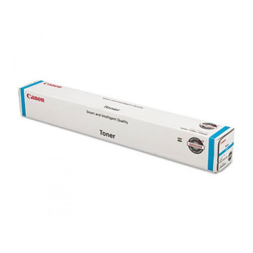 Picture of Canon 2661B005AA (GPR-44C) Cyan Toner Cartridge (2900 Yield)