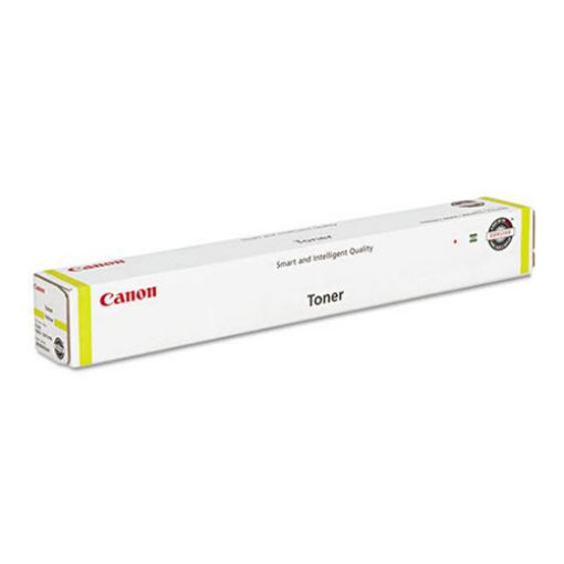 Picture of Canon 2659B005AA (GPR-44Y) Yellow Toner Cartridge (2900 Yield)