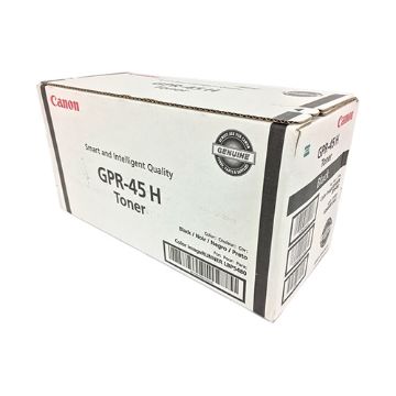 Canon 6264B001AA (GPR-45BK) Black Toner Cartridge (12000 Yield) Canon 6264B001AA (GPR-45BK) Black Toner Cartridge (12000 Yield)