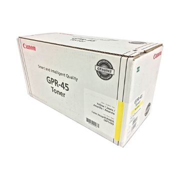 Canon 6260B001AA (GPR-45Y) Yellow Toner Cartridge (6900 Yield)  Canon 6260B001AA (GPR-45Y) Yellow Toner Cartridge (6900 Yield)