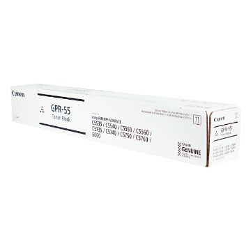Canon 0481C003AA (GPR-55BK) High Yield Black Toner Cartridge (69000 Yield)  Canon 0481C003AA (GPR-55BK) High Yield Black Toner Cartridge (69000 Yield)
