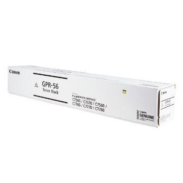 Canon 0998C003AA (GPR-56BK) Black Toner Cartridge (82000 Yield) Canon 0998C003AA (GPR-56BK) Black Toner Cartridge (82000 Yield)