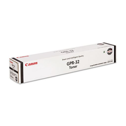 Picture of Canon 2791B003AA (GPR-32BK) Black Toner (72000 Yield)