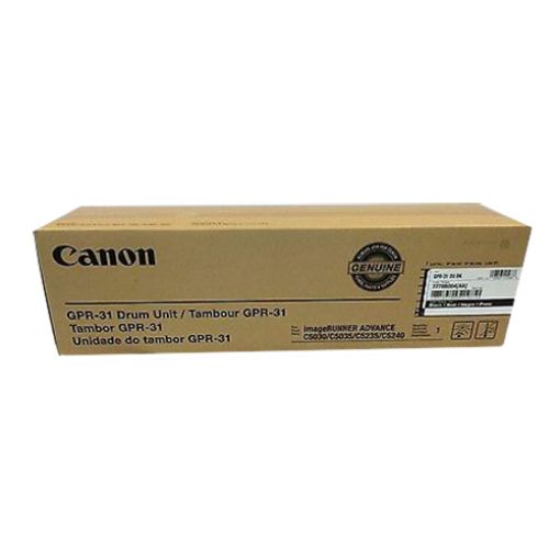 Picture of Canon 2778B004BA (GPR-31BK) Black Drum Unit (169000 Yield)