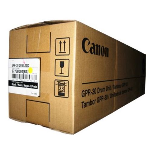 Picture of Canon 2776B004BA (GPR-30BK) Black Drum Unit (171000 Yield)