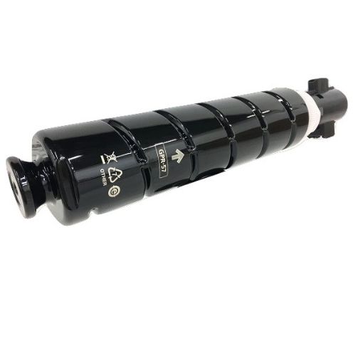 Picture of TAA Compliant 0473C003 (GPR-57BK) Black Toner Cartridge (42100 Yield)