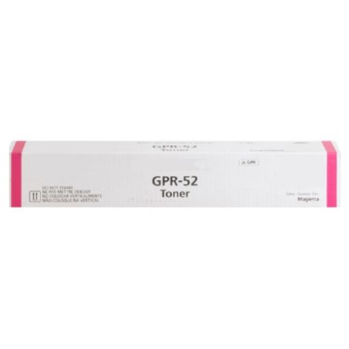 Picture of TAA Compliant 9107B003AA (GPR-52C) Cyan Toner Cartridge (11500 Yield)