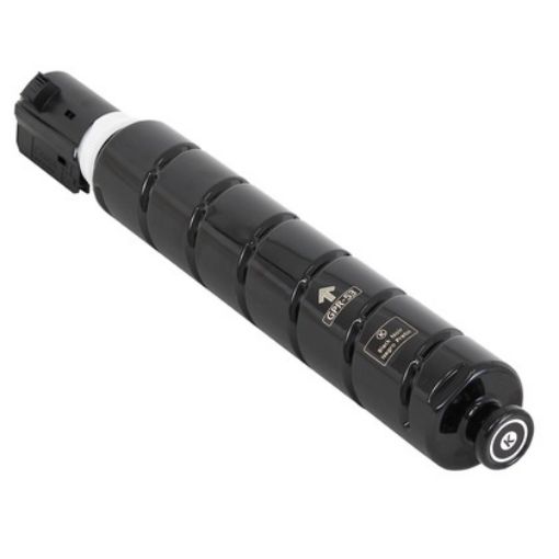 Picture of TAA Compliant 8524B003AA (GPR-53BK) Black Toner Cartridge (36000 Yield)