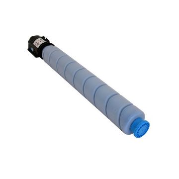 TAA Compliant 0482C003AA (GPR-55C) High Yield Cyan Toner Cartridge (60000 Yield) TAA Compliant 0482C003AA (GPR-55C) High Yield Cyan Toner Cartridge (60000 Yield)