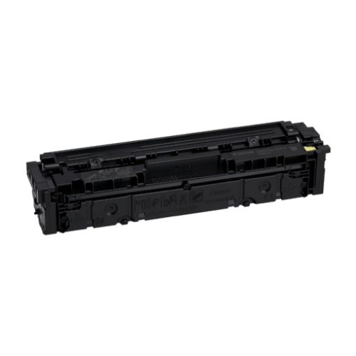 Picture of Canon 3025C001 (Canon 054HY, CRG-054HY) High Yield Yellow Toner Cartridge (2300 Yield)