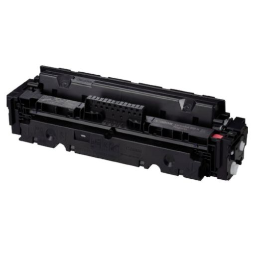 Picture of Canon 3018C001AA (Canon 055HM, CRG-055HM) High Yield Magenta Toner Cartridge (5900 Yield)