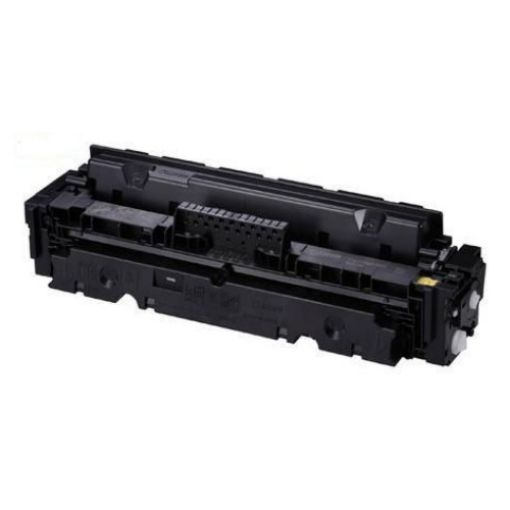 Picture of Canon 3013C001AA (Canon 055Y, CRG-055) Yellow Toner Cartridge (2100 Yield)