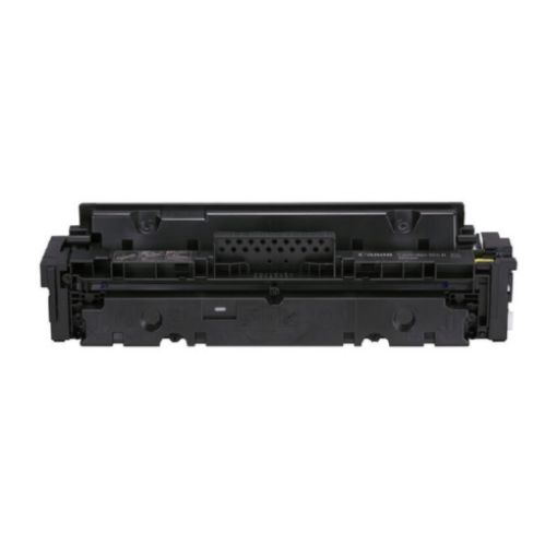 Picture of Canon 3017C001 (Canon 055HY, CRG-055H) High Yield Yellow Toner Cartridge (5900 Yield)