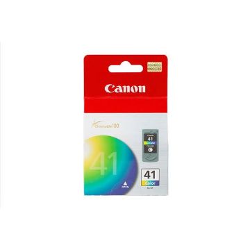 Canon 0617B002 (CL-41) High Yield Tri-Color Inkjet Cartridge (308 Yield) Canon 0617B002 (CL-41) High Yield Tri-Color Inkjet Cartridge (308 Yield)