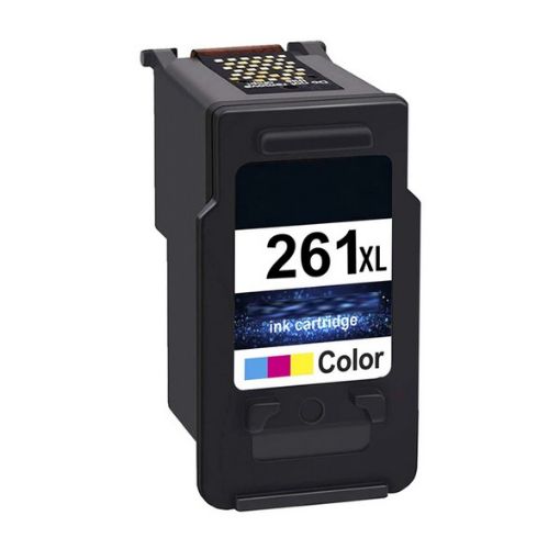 Picture of Canon 3724C001 (CL-260XL) Color Ink Cartridge