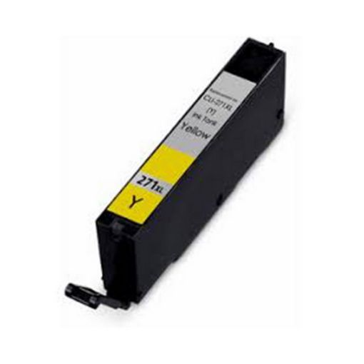 Picture of Canon 0338C001AA (CLI-271XLM) High Yield Magenta Ink Cartridge (300 Yield)