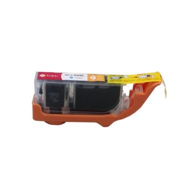 Remanufactured 4547B001 (CLI-226C) Cyan Ink Tank (510 Yield), No Box Remanufactured 4547B001 (CLI-226C) Cyan Ink Tank (510 Yield), No Box