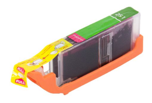 Picture of Remanufactured 6515B001 (CLI-251M) High Yield Magenta Inkjet Cartridge (400 Yield)
