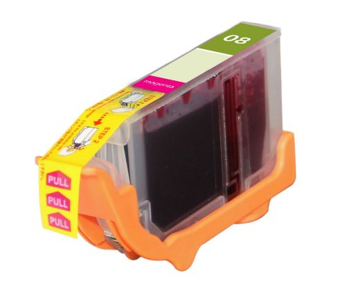 Picture of Compatible 0622B002 (CLI-8M, Canon 8) Magenta Inkjet Cartridge (280 ml)