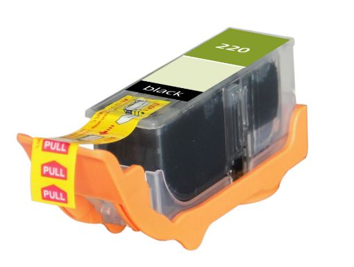 Picture of Compatible 2945B001 (PGI-220) Black Inkjet Cartridge (350 Yield)