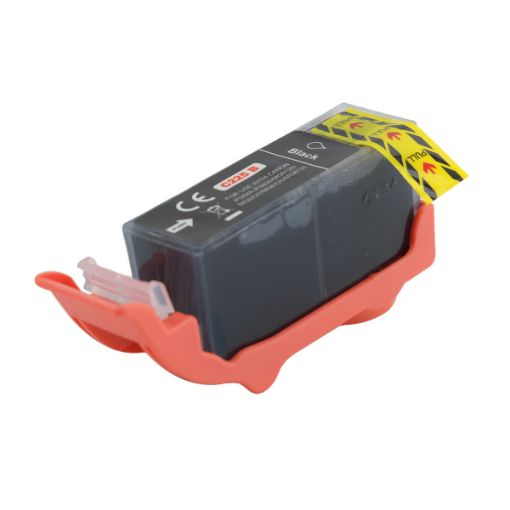 Picture of Remanufactured 4530B001 (PGI-225Bk) Black Inkjet Cartridge (340 Yield)