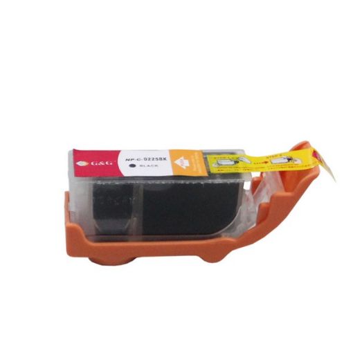 Picture of Remanufactured 4530B001 (PGI-225Bk) Black Inkjet Cartridge (340 Yield), No Box