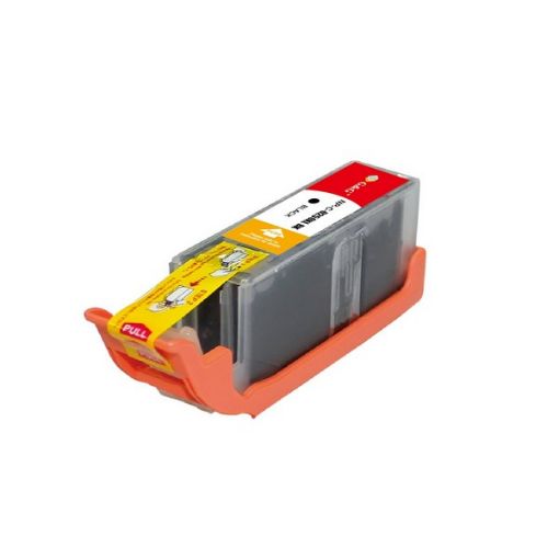 Picture of Remanufactured 6432B001 (PGI-250XL) High Yield Black Inkjet Cartridge (500 Yield), No Box