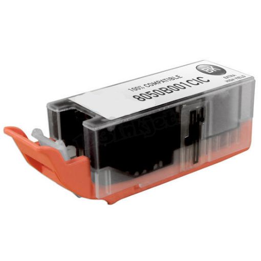 Picture of Remanufactured 8050B001 (PGI-255XXLBK) Black Ink Cartridge