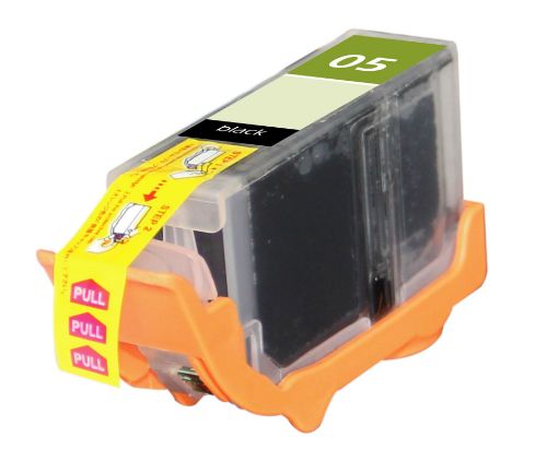 Picture of Remanufactured 0628B002 (PGI-5BK, Canon 5) Black Inkjet Cartridge (650 Yield)