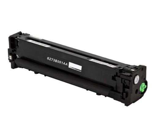 Picture of Remanufactured 6273B001AA (Canon 131BK, CRG-131BK) Black Toner Cartridge (2400 Yield)